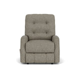 Devon Transitional Fabric Rocking Recliner | Flexsteel