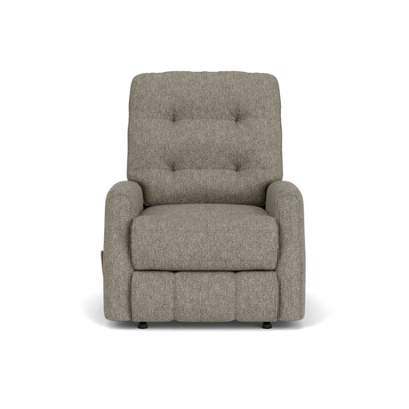 Devon Transitional Fabric Rocking Recliner | Flexsteel