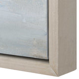 Prairie's Edge Landscape Canvas - Blue / Gray by Uttermost - View 6