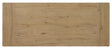 Table Desk - Light Brown by Hooker Furniture - View 3