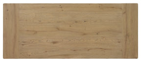 Table Desk - Light Brown by Hooker Furniture - View 3
