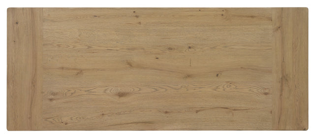 Table Desk - Light Brown by Hooker Furniture - View 3