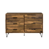 Acme - Hestia Dresser AC00543 Walnut Finish