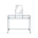 Acme - Coleen Vanity Set AC00666 Chrome Finish