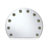 Alma Accent Mirror AC00787 White Finish | Acme - AC00787 - Home Elegance USA - 3