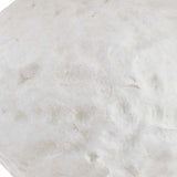 Sonata Textured Table Lamp - White by Uttermost - View 7