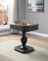 Acme - Galini Game Table AC00861 Black Finish