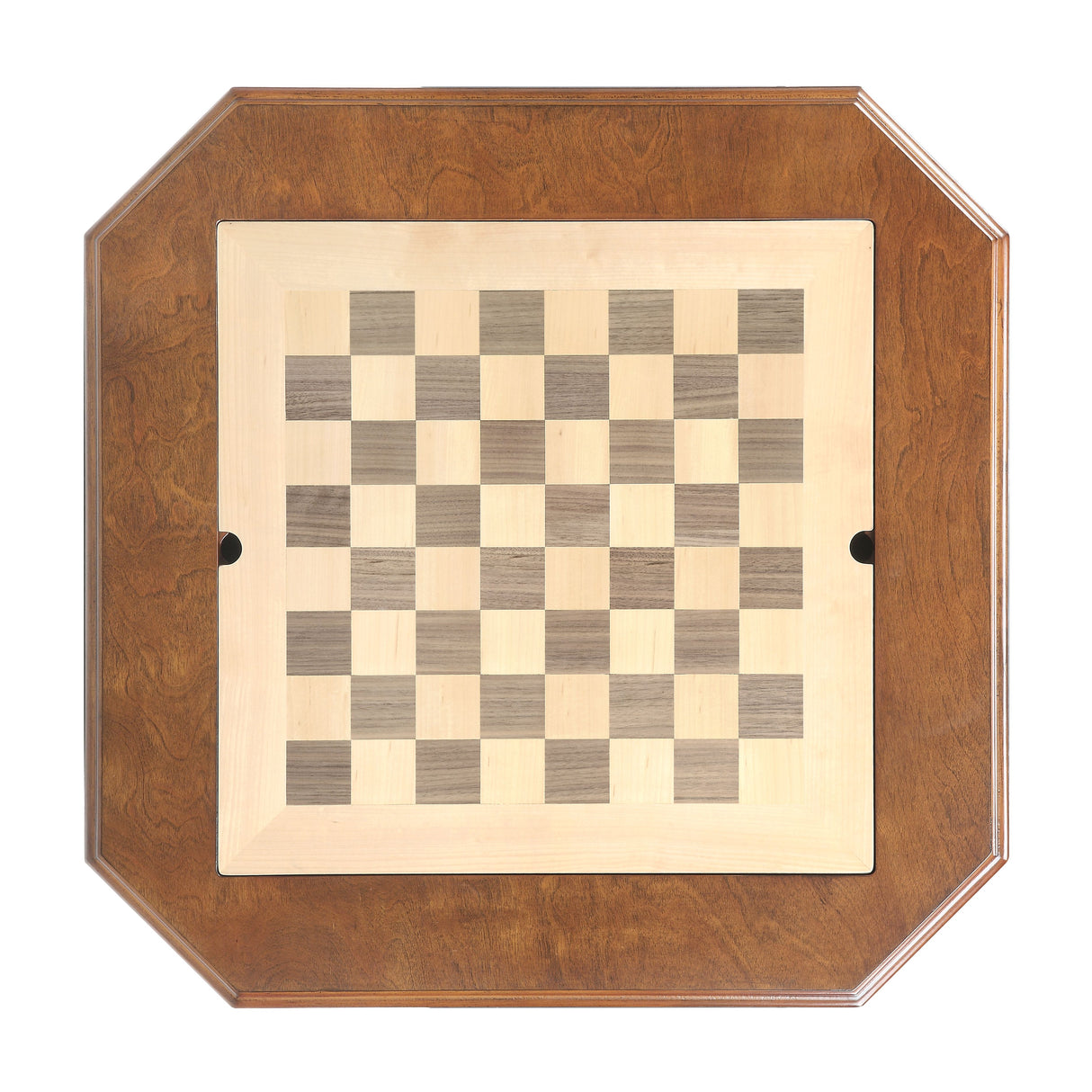 Acme - Galini Game Table AC00863 Walnut Finish