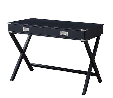 Amenia Console Table(Same 93003) AC00908 Charcoal Finish | Acme - AC00908 - Home Elegance USA - 2