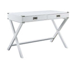 Amenia Console Table(Same 93005) AC00909 White Finish | Acme - AC00909 - Home Elegance USA - 2