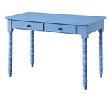 Altmar Console Table(Same 93009) AC00911 Blue Finish | Acme - AC00911 - Home Elegance USA - 2