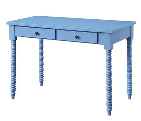 Altmar Console Table(Same 93009) AC00911 Blue Finish | Acme - AC00911 - Home Elegance USA - 2