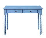 Altmar Console Table(Same 93009) AC00911 Blue Finish | Acme - AC00911 - Home Elegance USA - 3