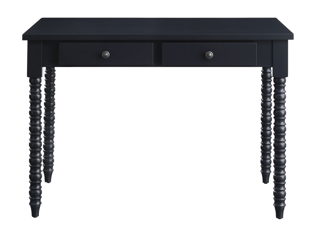 Altmar Console Table(Same 93012) AC00912 Charcoal Finish | Acme - AC00912 - Home Elegance USA - 3