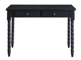 Altmar Console Table(Same 93012) AC00912 Charcoal Finish | Acme - AC00912 - Home Elegance USA - 3