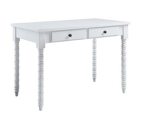 Altmar Console Table(Same 93014) AC00914 White Finish | Acme - AC00914 - Home Elegance USA - 2