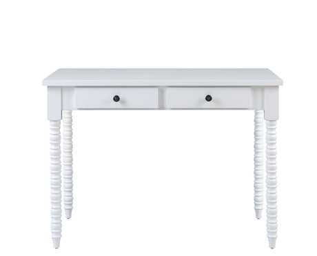 Altmar Console Table(Same 93014) AC00914 White Finish | Acme - AC00914 - Home Elegance USA - 3