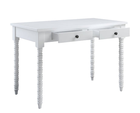 Altmar Console Table(Same 93014) AC00914 White Finish | Acme - AC00914 - Home Elegance USA - 5