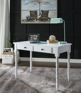 Altmar Console Table(Same 93014) AC00914 White Finish | Acme - AC00914 - Home Elegance USA - 6