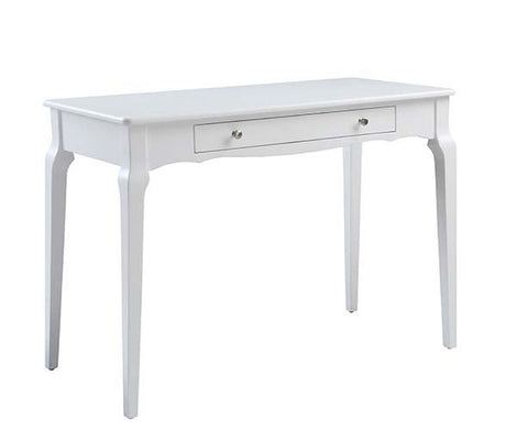 Alsen Console Table(Same 93023) AC00917 White Finish | Acme - AC00917 - Home Elegance USA - 2