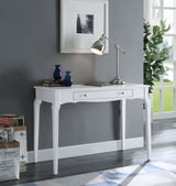 Alsen Console Table(Same 93023) AC00917 White Finish | Acme - AC00917 - Home Elegance USA - 6