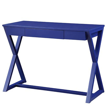 Acme - Nalo Console Table(Same Of00173) AC00919 Twilight Blue Finish