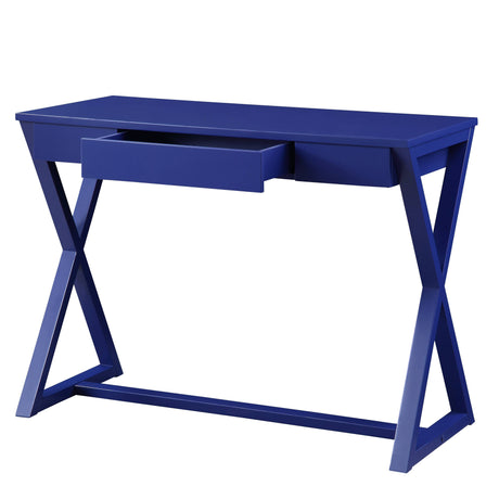 Acme - Nalo Console Table(Same Of00173) AC00919 Twilight Blue Finish