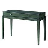 Acme - Manas Console Table (Same Of00175) AC00921 Antique Green Finish