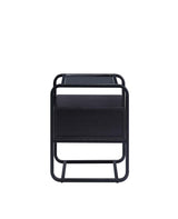 Acme - Colson Accent Table AC01079 Black Finish