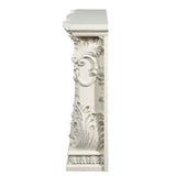 Adara Fireplace AC01620 Antique White Finish | Acme - AC01620 - Home Elegance USA - 3