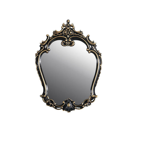 Acme - Betria Mirror AC01893 Gold & Black Finish