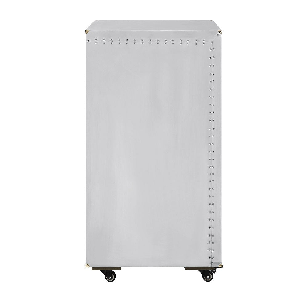 ACME East Raini Wine Cabinet - Thumbnail 4