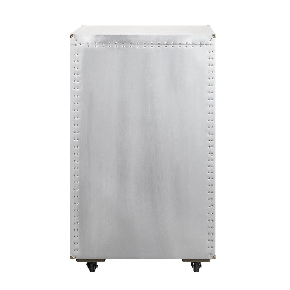 ACME East Raini Wine Cabinet - Thumbnail 2