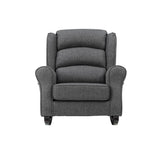 Acme - Fabien Rocking Chair AC02183 Gray Fabric