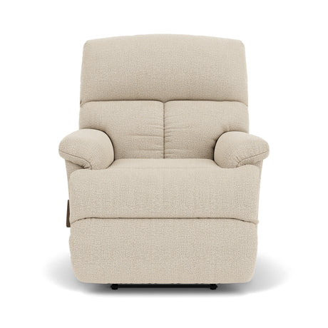 Triton Transitional Fabric Recliner | Flexsteel
