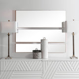 Rowling Mirrors (Set of 3) Gold - Silver by Uttermost - View 6