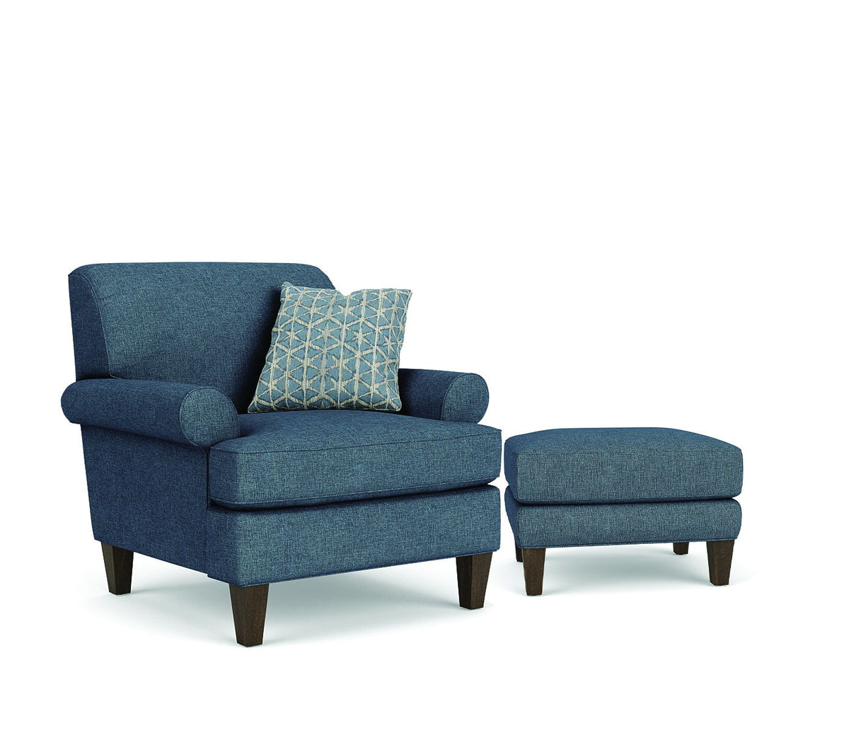 Venture Fabric Chair | Flexsteel