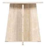 Melange Cirque End Table - Beige by Hooker Furniture - View 6