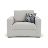 Collins Fabric Chair | Flexsteel