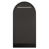 Hanover Marble Arch Mirror Bronze / Brown - Dark Brown by Uttermost - View 6