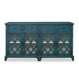 Oksana Wooden Credenza - Green by Uttermost - View 1