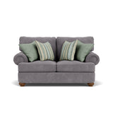 Patterson Fabric Loveseat | Flexsteel