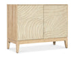 Retreat Carved Nightstand - Beige by Hooker Furniture - View 1