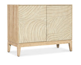Retreat Carved Nightstand - Beige by Hooker Furniture - View 1