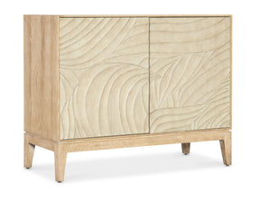 Retreat Carved Nightstand - Beige by Hooker Furniture - View 1