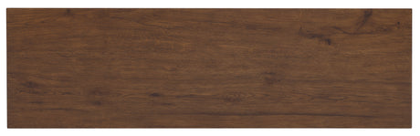 Cashiers Dresser Chestnut - Dark Brown by Hooker Furniture - View 4