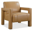 Covette Accent Chair - Light Brown by Hooker Furniture - View 1