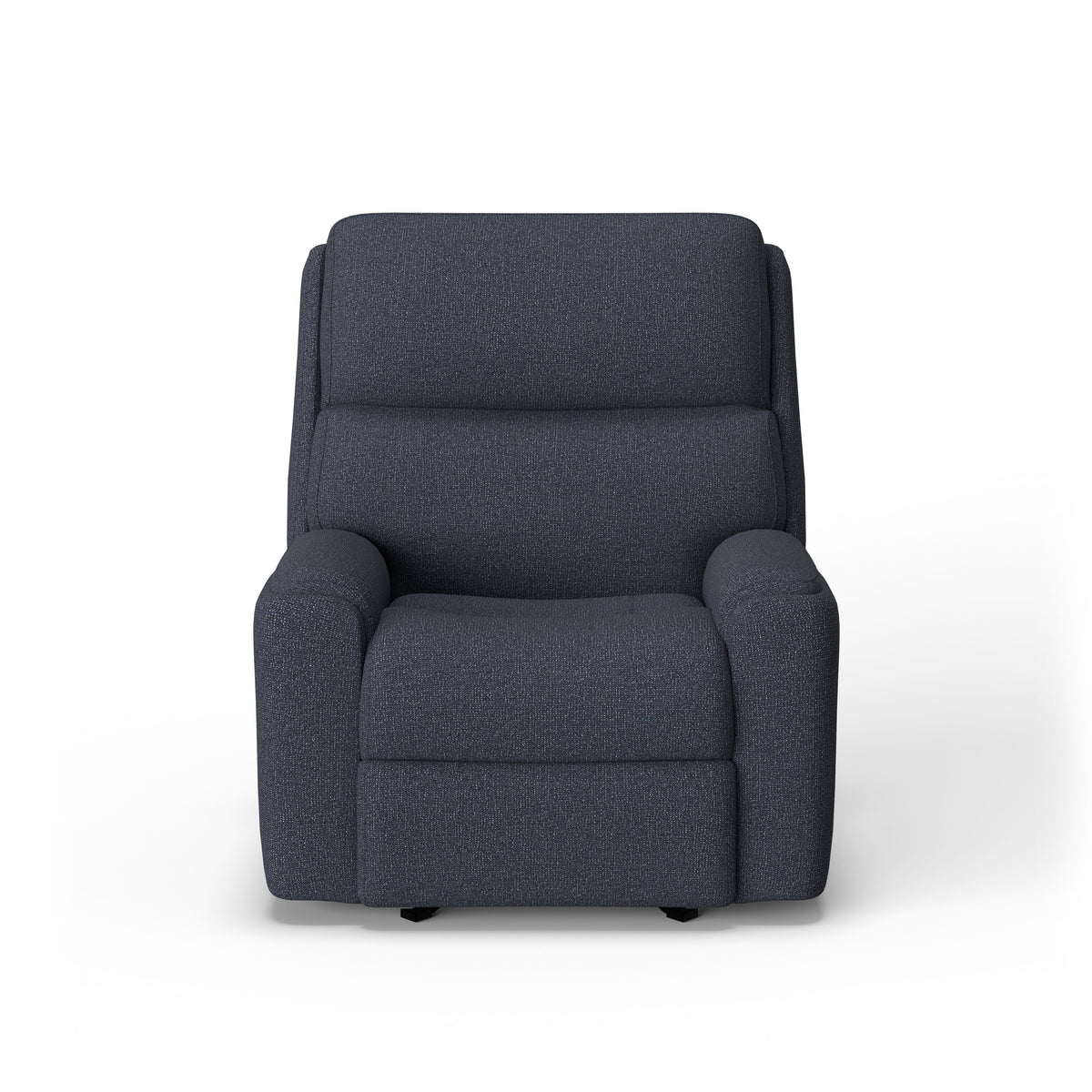 Rio Transitional Fabric Power Recliner | Flexsteel