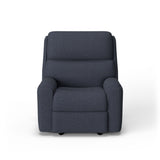 Rio Transitional Fabric Power Recliner | Flexsteel