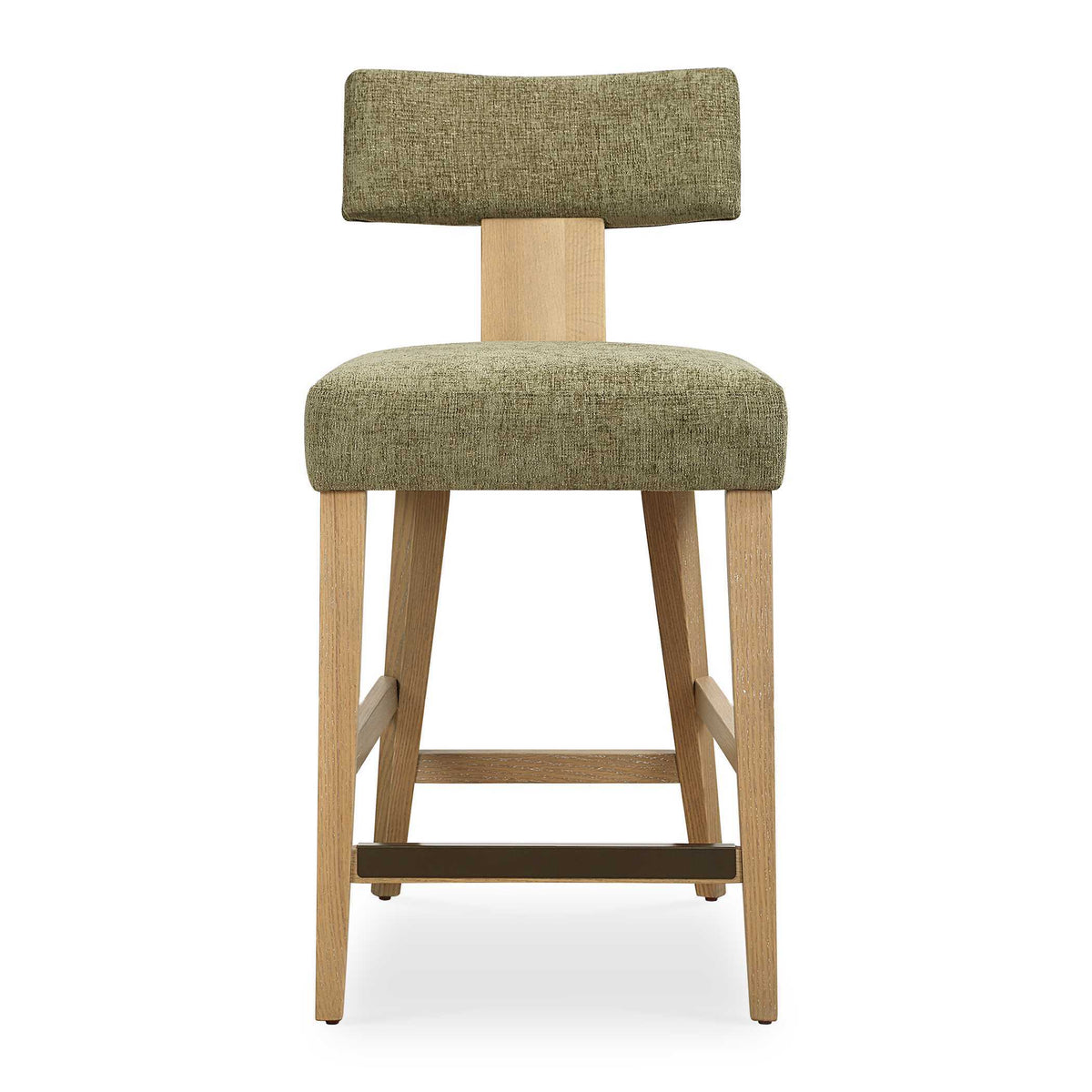 Elysian Counter Stool Moss - Green by Uttermost - View 1